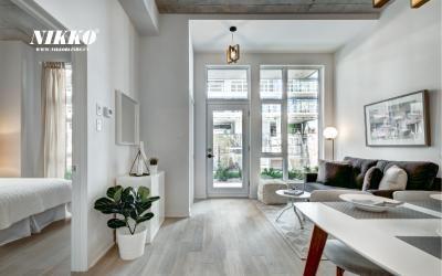 Nâng cao đẳng cấp nội thất với dịch vụ thi công rèm cửa tại quận 4